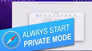 How to Always Start Safari in Private Browsing Mode on Mac, iPhone or iPad