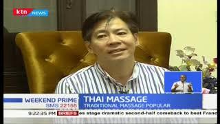 Thai Traditional Massage | Adventures of Thai Medicine