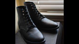 Thursday Boots | President Matte Black