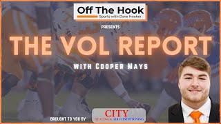 What it REALLY takes to be a great teammate? Tennessee Football C Cooper Mays talks chemistry