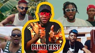 Blind Test : Les Hits de SETHLO