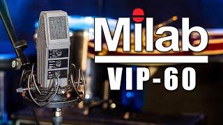 Milab VIP-60 Microphone