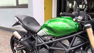 BENELLI 752 S "2020" KM.6000 by ZANIMOTOR