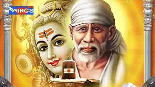 Sai ram Sai Shyam Sai Bhagwan Shirdi Ke Daata Sabse Mahaan