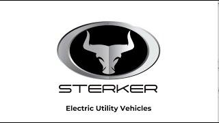 Sterker Electric Utility Vehicles