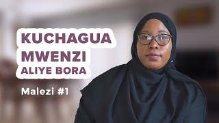 #1 Jinsi ya kuchagua Mwenzi (Mume / Mke). | Madam Leila Abubakar