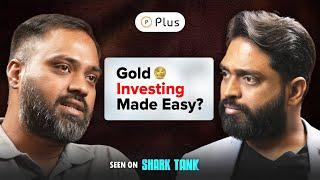 How Much PROFITABLE BUSINESS You Can Make In DIGITAL GOLD? #sharktankindia #viral #digitalgold