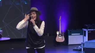 Wendy Perez — Psalm 93 — Supernatural Conference