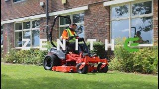 Ariens ZENITH E 48 52 60 Akku Zeroturn Mäher (Nullwendekreismäher/Rasentraktor)