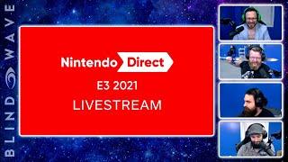 Nintendo Direct | E3 2021 REACTION!!