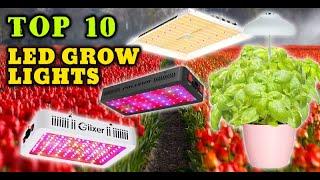 Top 10 Best LED Grow Lights For Your Garden On Amazon 2023 | Tested & Reviewed #1