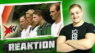 TRYMACS REAKTION VfB Grafenau: Die schlechteste Fußballmannschaft Deutschlands? | stern TV (1996)