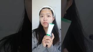 Axis-Y Dark Spot Correcting Glow Serum Review #skincareshorts #kbeauty #acneskin #skincaretips