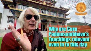 Science of the Mind - Why are Guru Padmasambhava's teachings relevant even to this day !