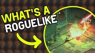 Roguelike VS. Roguelite - The SIMPLEST Explanation