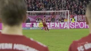 Mats Hummels goal telekom cup (penalty)