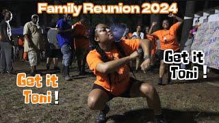 It’s That Time Yall!! “FAMILY REUNION” Overshown Eden and Williams Food Drinks Party