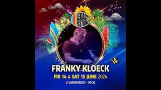 FRANKY KLOECK @ LEGACY FESTIVAL 2024