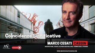 Marco Cesati Cassin: Coincidenze Significative