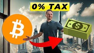 How to Cash Out MILLIONS in Crypto TAX-FREE