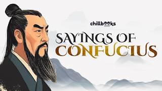 Sayings of Confucius | Audiobook with Text