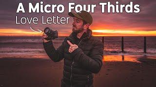 A Micro Four Thirds Love Letter to my Olympus OMD E-M1 Mark ii