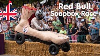 Best of Red Bull Soapbox Race London