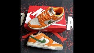 Florida A&M x Nike Dunk Low From favorsports.net!