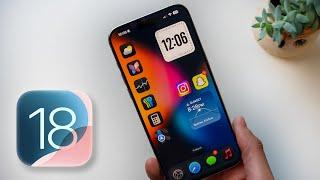 iOS 18: Top 10 Features You Can't Miss!