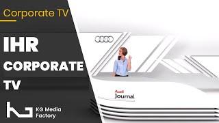 Corporate TV  | Imagefilm | KG Media Factory