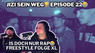 JIZI SEIN WEG (EPISODE ?) IS DOCH NUR RAP FREESTYLE FOLGE