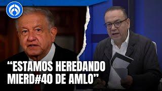 Ciro y Germán tunden a Epigmenio por mensaje en X