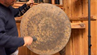 GongZeit Rock Gong 32"/80 cm part II