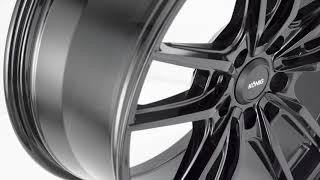 Myth - Gloss Black | Konig Wheels