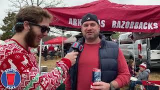 Arkansas Mashed Potatoes Original Clip - RedCup News