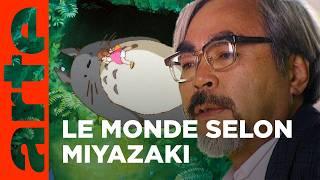 Miyazaki, l'esprit de la nature | ARTE