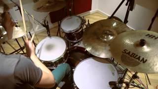 Gideon Waxman | Skrillex & Damian "Jr. Gong" Marley - Make It Bun Dem | Drum Cover