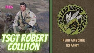 TSgt Robert Colliton 035  |  173rd Airborne BDE | US Army