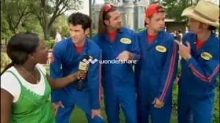 Playhouse Disney Behind the Ears: The Imagination Movers, hosted by Simmi