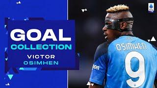 Every Victor Osimhen's goal | Goal Collection | Serie A 2022/23