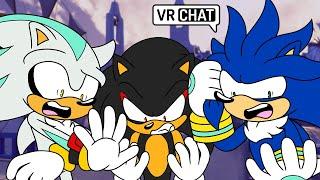 Team SSS BODY SWAP Chaos?! (VR Chat)