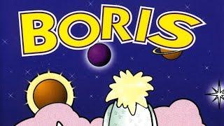 Boris - La poule géante