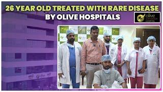 Focal Nodular Hyperplasia Treatment Success | Olive Hospitals