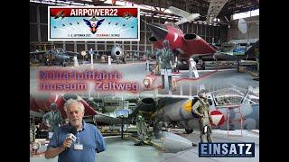 MILITÄRLUFTFAHRT-MUSEUM Zeltweg | EINSATZ Magazin