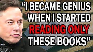 How To Never Choose Wrong Books You Read – Elon Musk