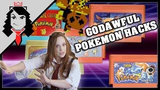 Pokémon Bootleg Hacks | Octavius King