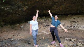 Encontramos la famosa cueva del cadejo/CHICAS SALVADOREÑAS 