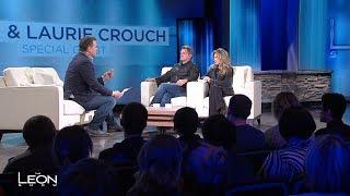 Matt & Laurie Crouch | Spirit Contemporary Media | The Leon Show | Miracle Channel