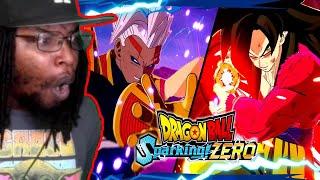 DRAGON BALL: Sparking! ZERO – GT Character Trailer / DB Reaction