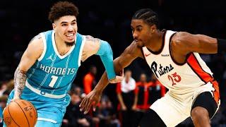 Detroit Pistons vs Charlotte Hornets - Full Game Highlights | November 21, 2024-25 NBA Season